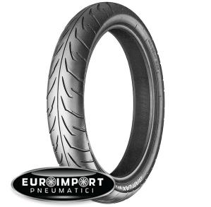 Bridgestone Bt 39 Ss 100/80 17 52 S  TL POSTERIORE